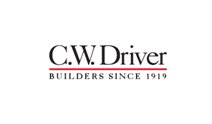 Logo of C.W. Driver, Security Guard Company in San Francisco, American Assured Security, Inc