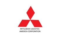 Here's an alt tag for the image: Mitsubishi Logistics America Corporation logo